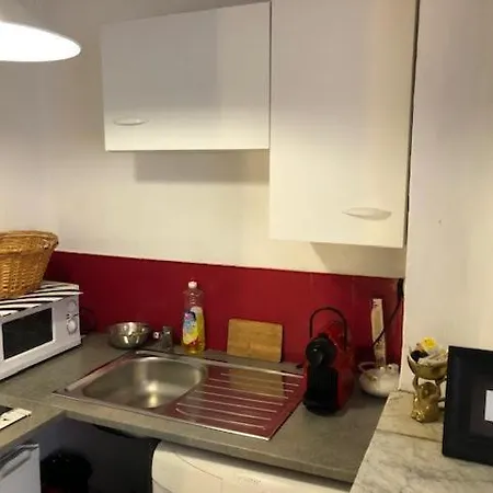 Appartement Daniel à Marseille Extérieur photo