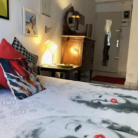 Appartement Daniel à Marseille Extérieur photo