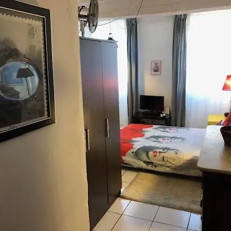 Appartement Daniel à Marseille Extérieur photo