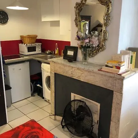 Appartement Daniel à Marseille Extérieur photo