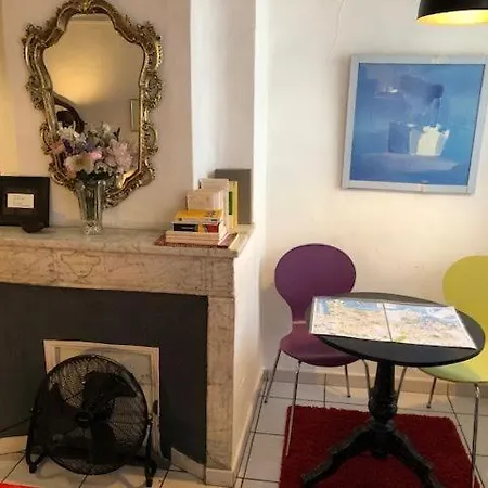 Appartement Daniel à Marseille Extérieur photo
