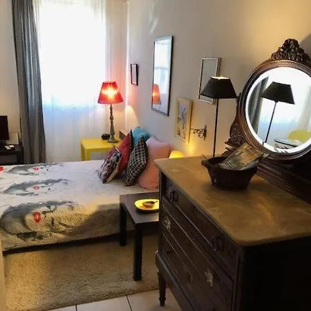 Appartement Daniel à Marseille Extérieur photo