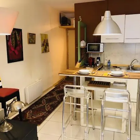 Appartement Daniel à Marseille Extérieur photo