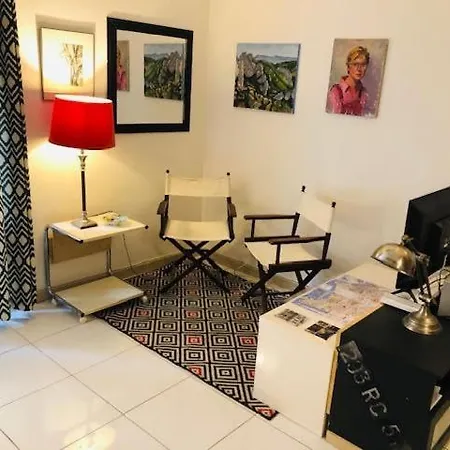 Appartement Daniel à Marseille Extérieur photo